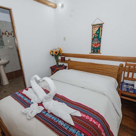 Hostal El Grial Cusco Ngoại thất bức ảnh