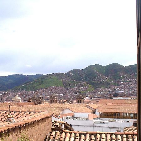 Hostal El Grial Cusco Ngoại thất bức ảnh