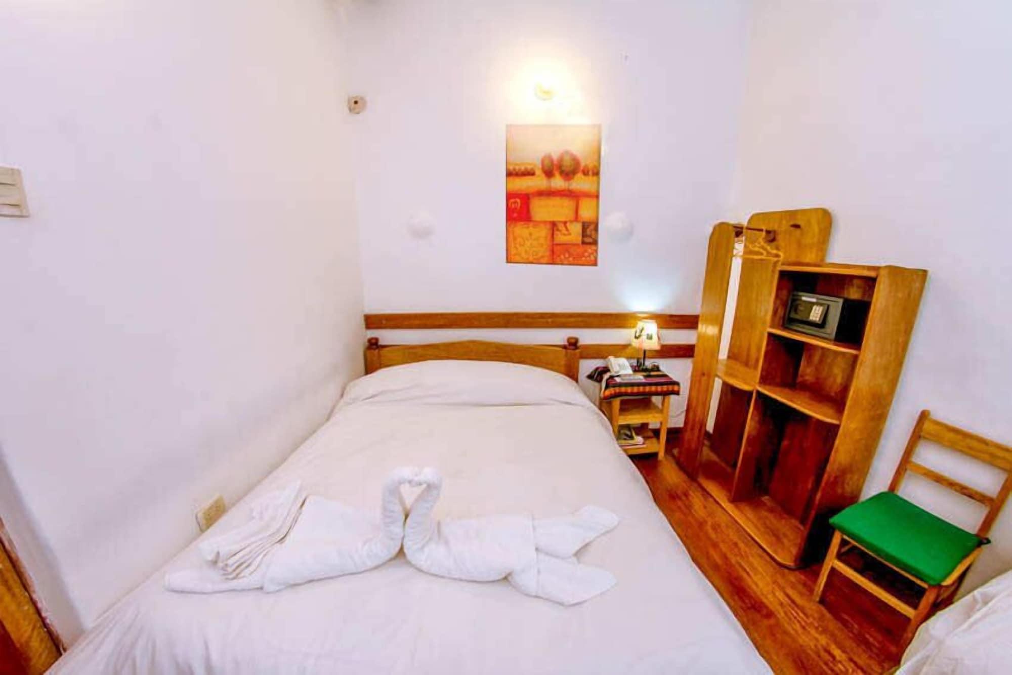 Hostal El Grial Cusco Ngoại thất bức ảnh