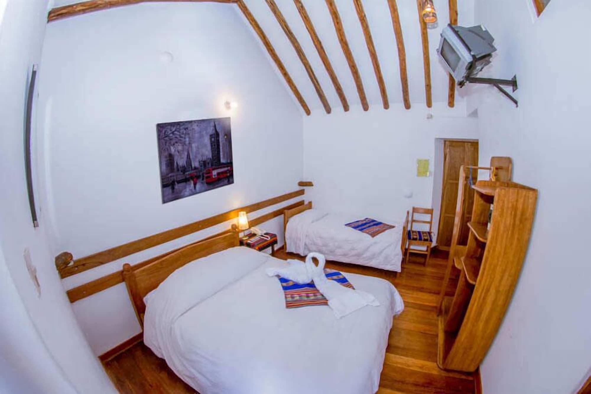 Hostal El Grial Cusco Ngoại thất bức ảnh