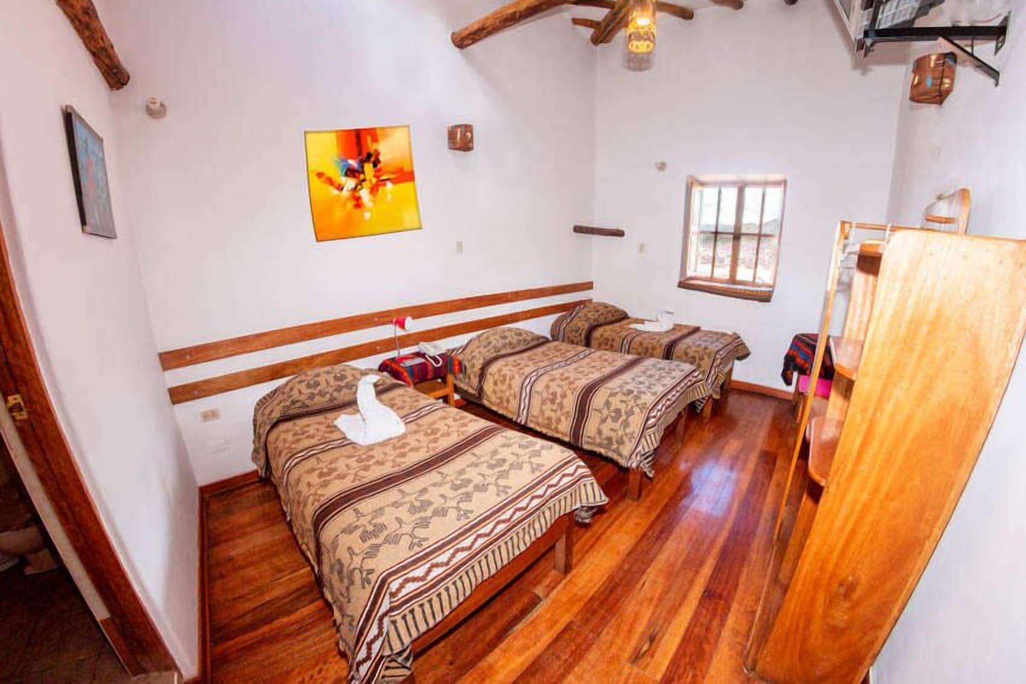 Hostal El Grial Cusco Ngoại thất bức ảnh