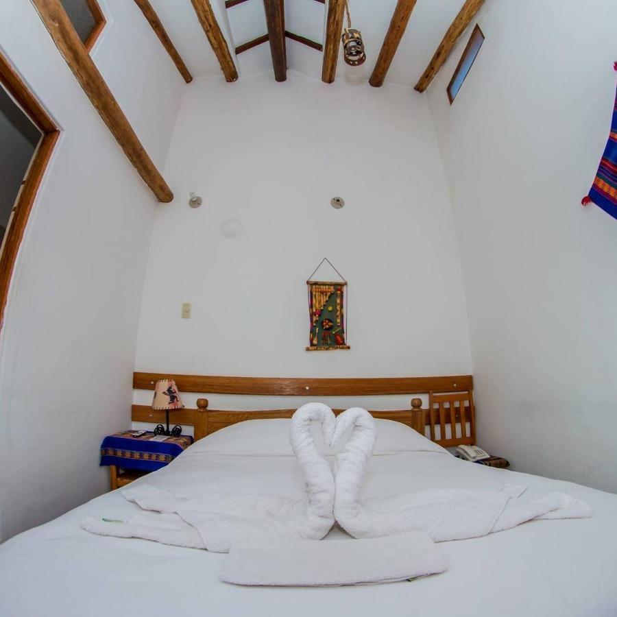 Hostal El Grial Cusco Ngoại thất bức ảnh