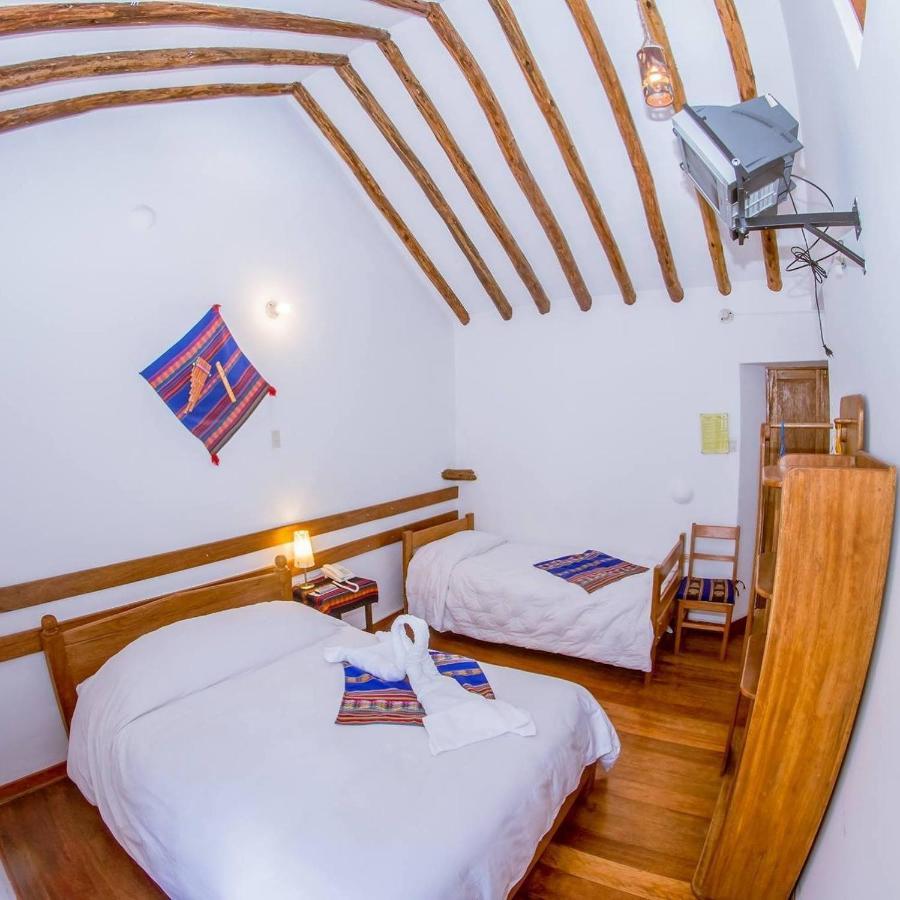 Hostal El Grial Cusco Ngoại thất bức ảnh