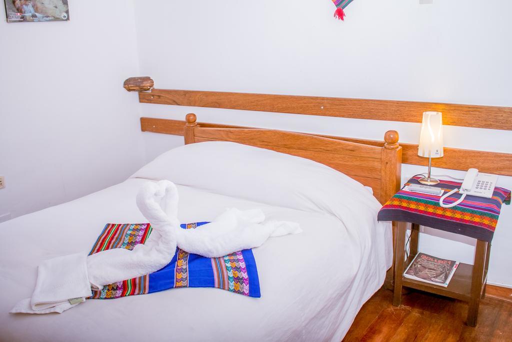 Hostal El Grial Cusco Ngoại thất bức ảnh