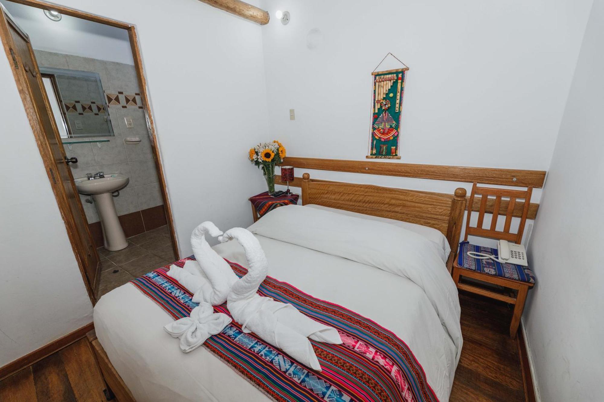 Hostal El Grial Cusco Ngoại thất bức ảnh