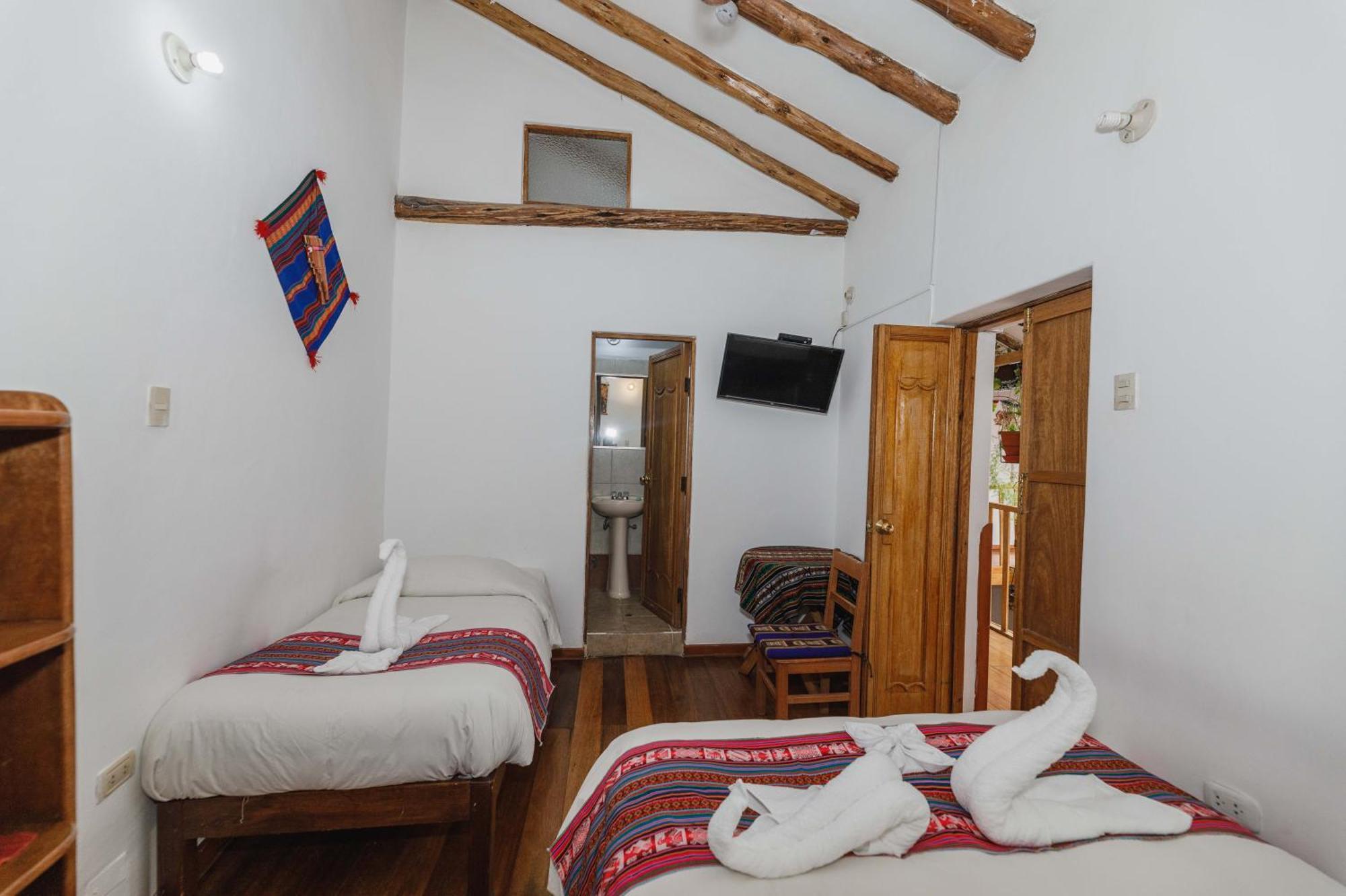 Hostal El Grial Cusco Ngoại thất bức ảnh