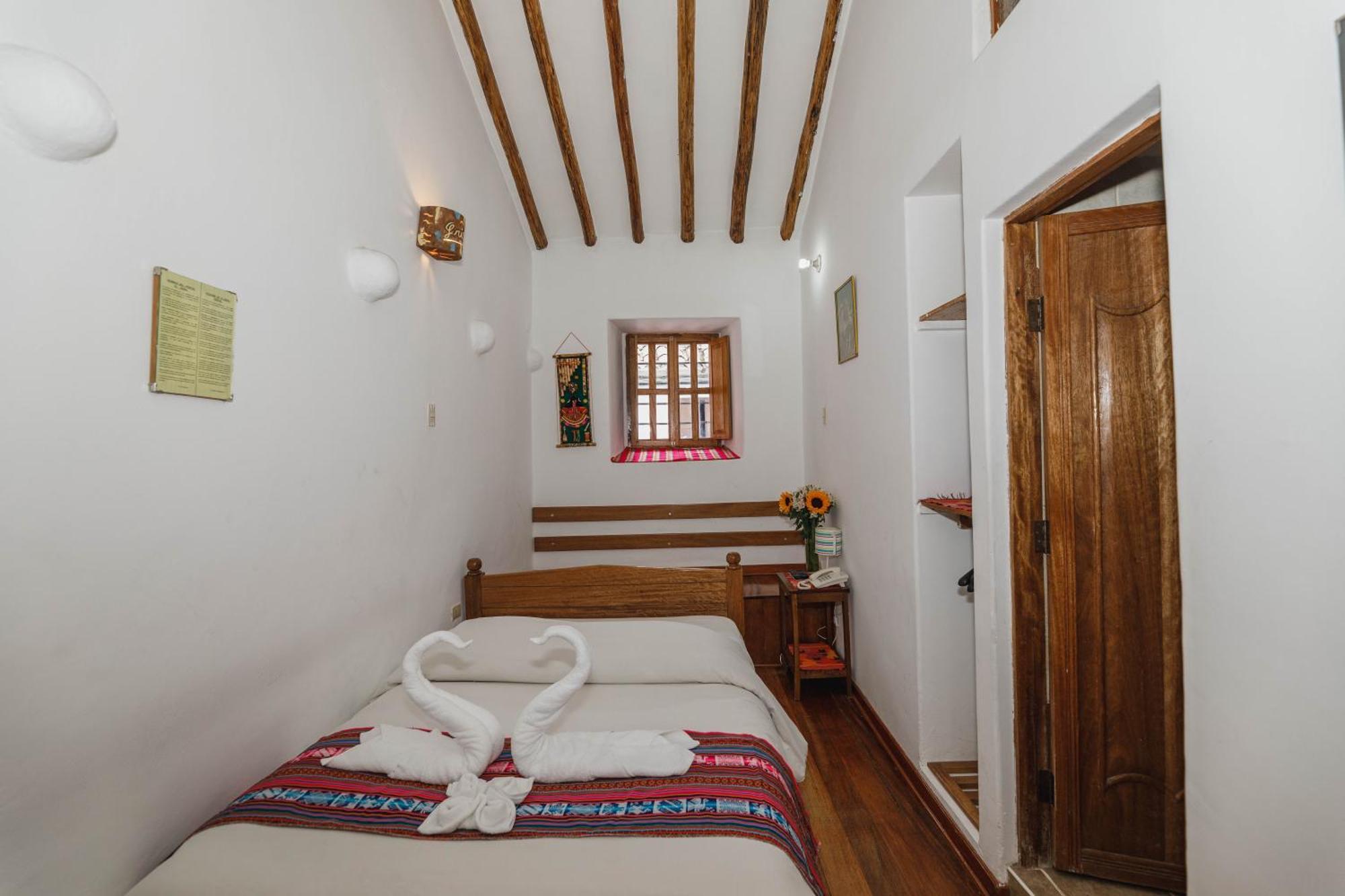 Hostal El Grial Cusco Ngoại thất bức ảnh