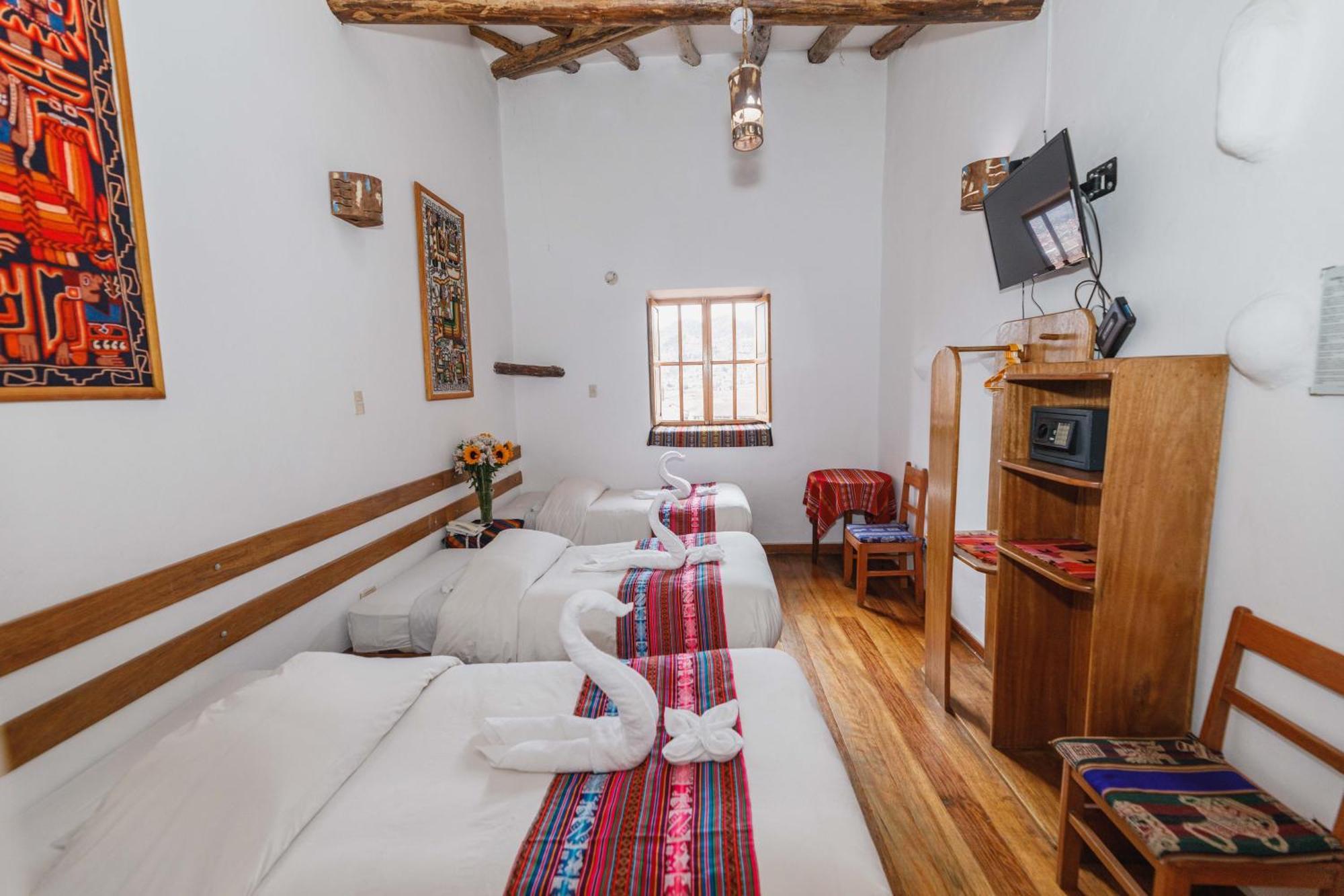 Hostal El Grial Cusco Ngoại thất bức ảnh