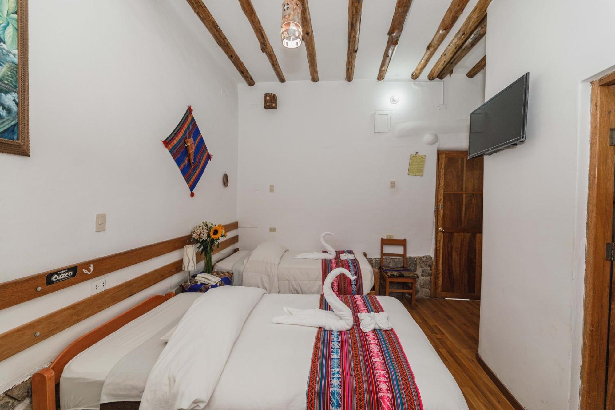 Hostal El Grial Cusco Ngoại thất bức ảnh