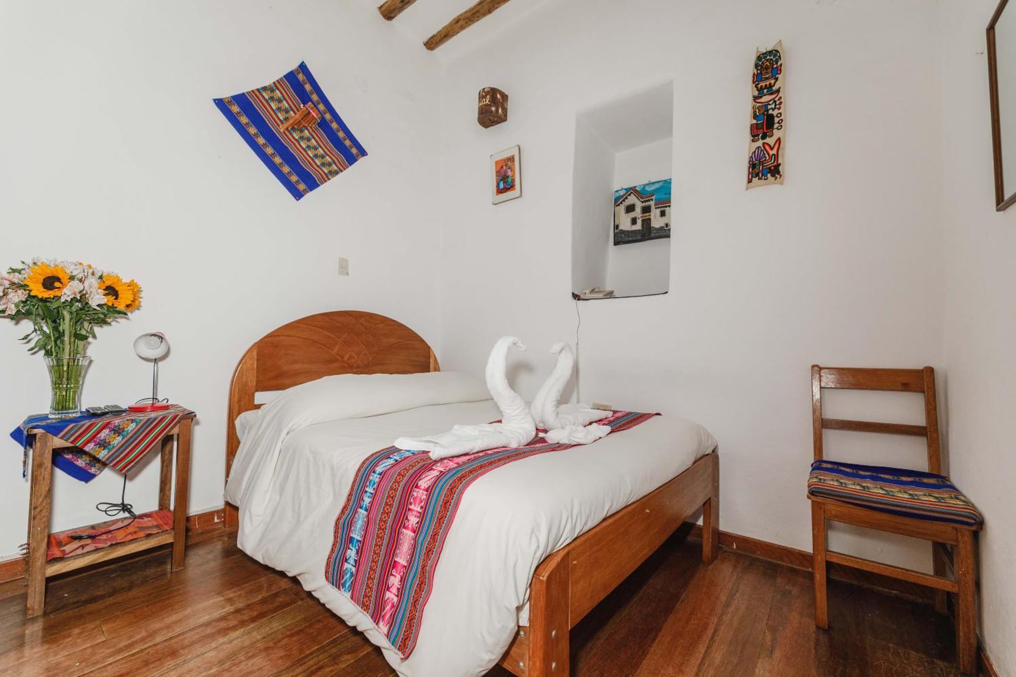 Hostal El Grial Cusco Ngoại thất bức ảnh