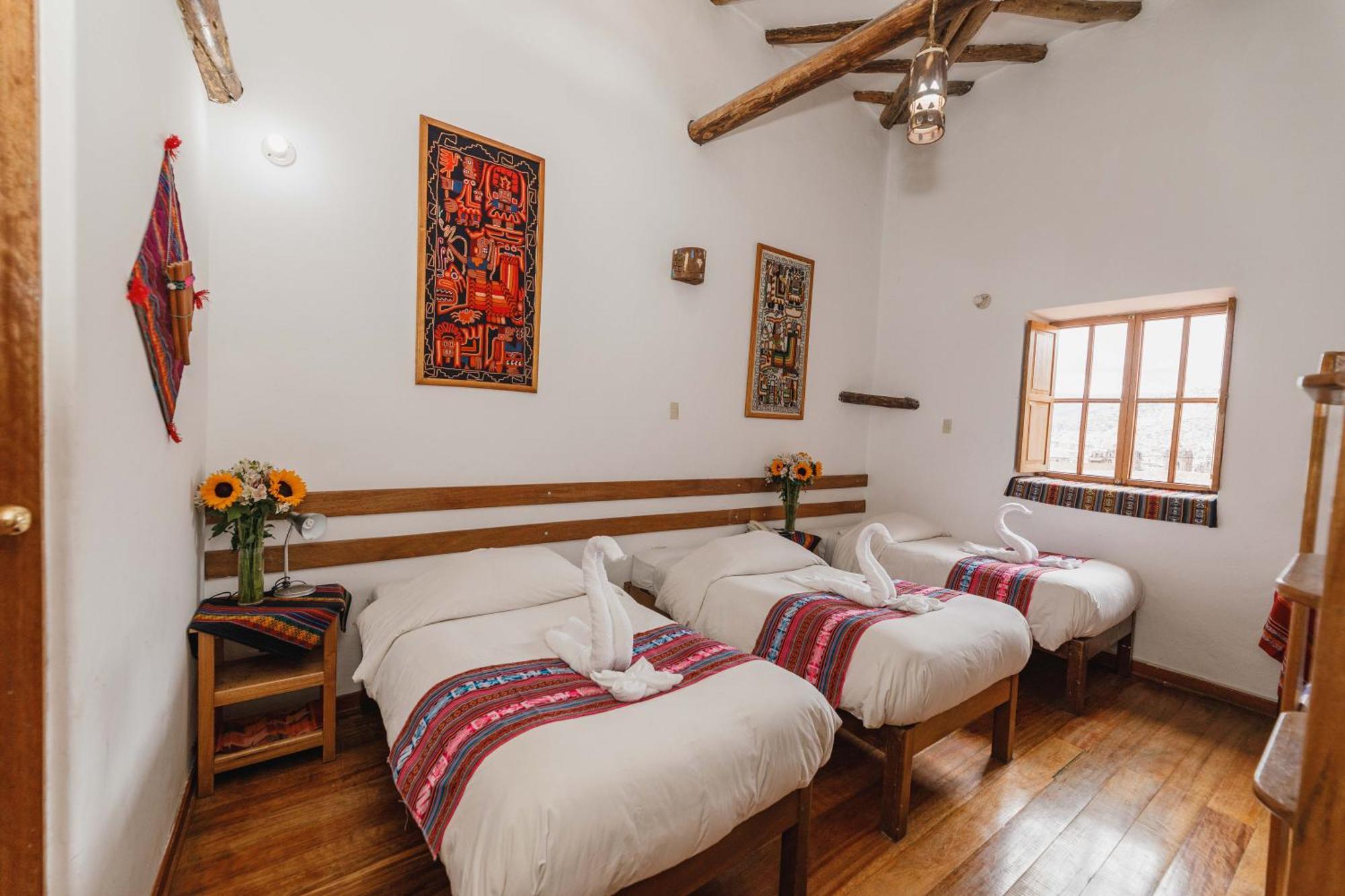 Hostal El Grial Cusco Ngoại thất bức ảnh