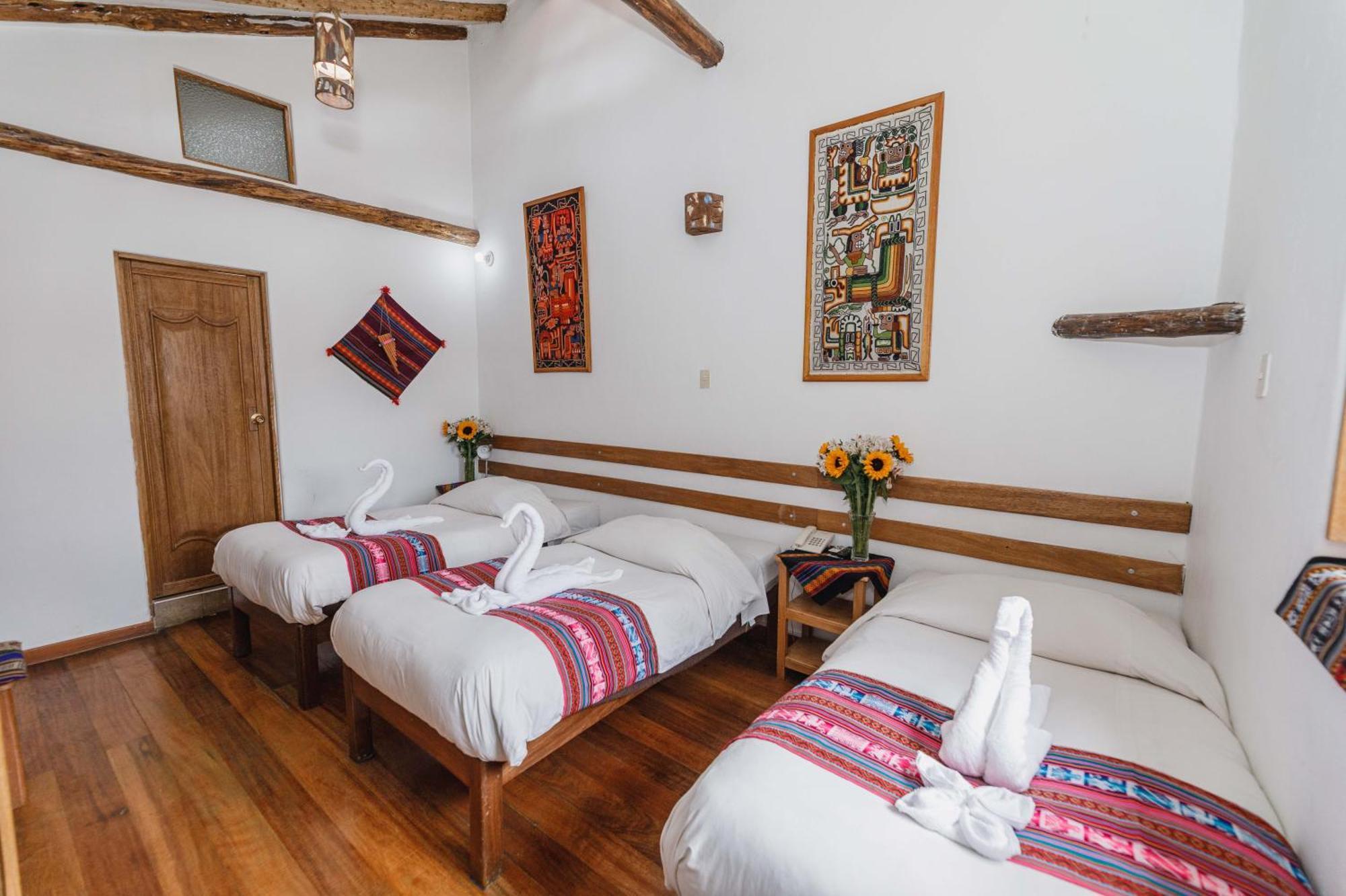 Hostal El Grial Cusco Ngoại thất bức ảnh