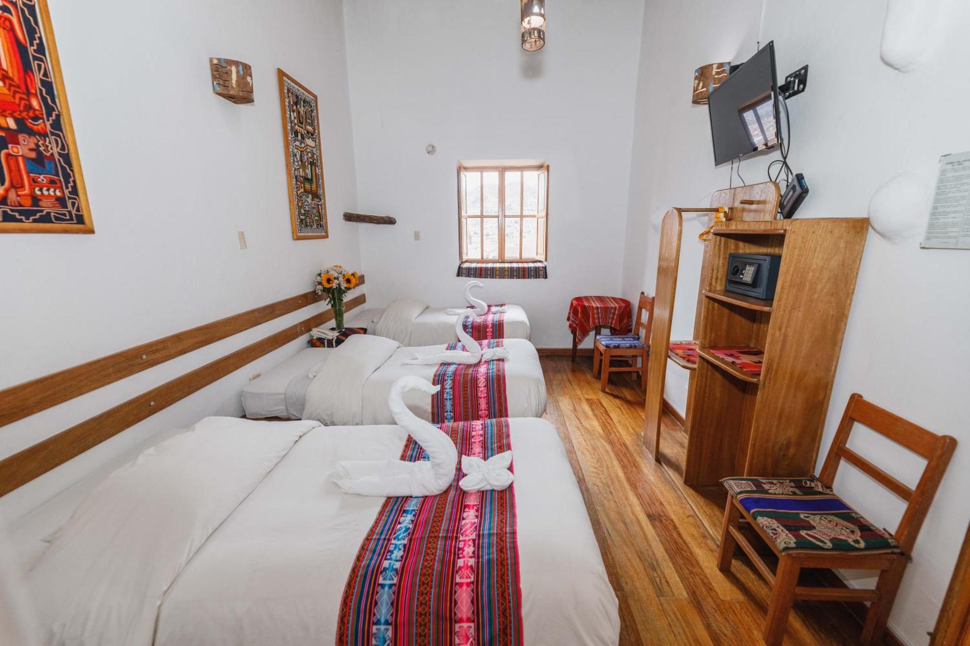 Hostal El Grial Cusco Ngoại thất bức ảnh