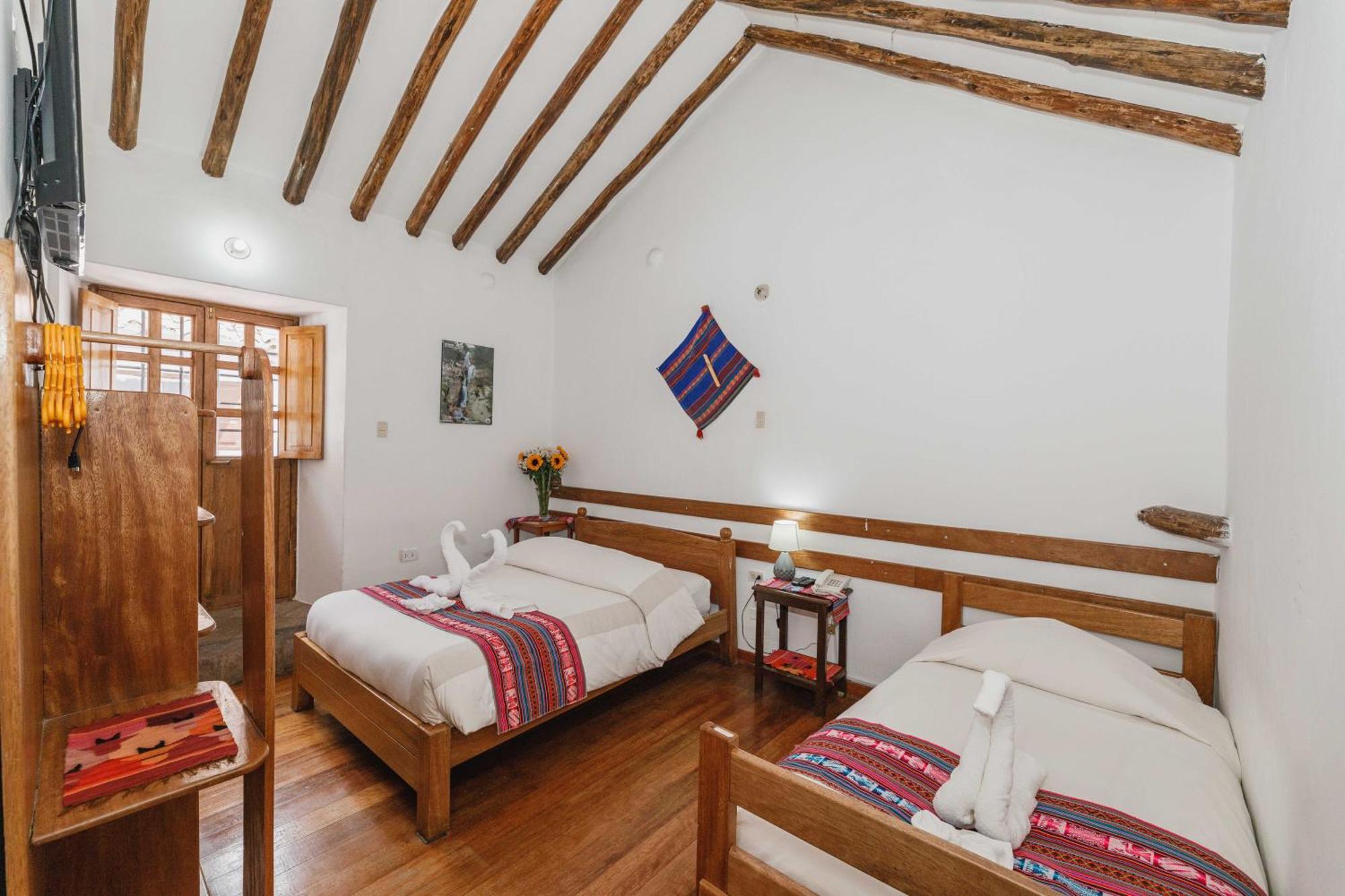 Hostal El Grial Cusco Ngoại thất bức ảnh