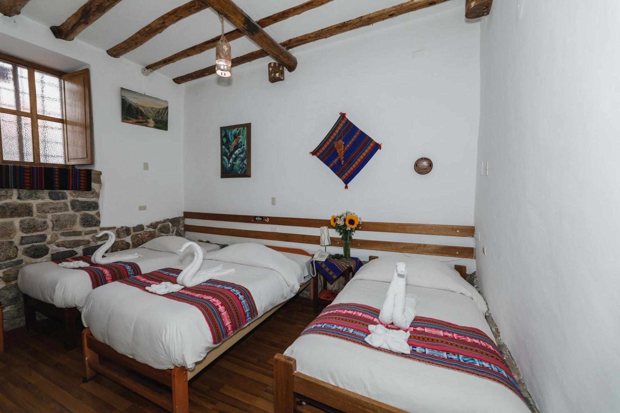 Hostal El Grial Cusco Ngoại thất bức ảnh