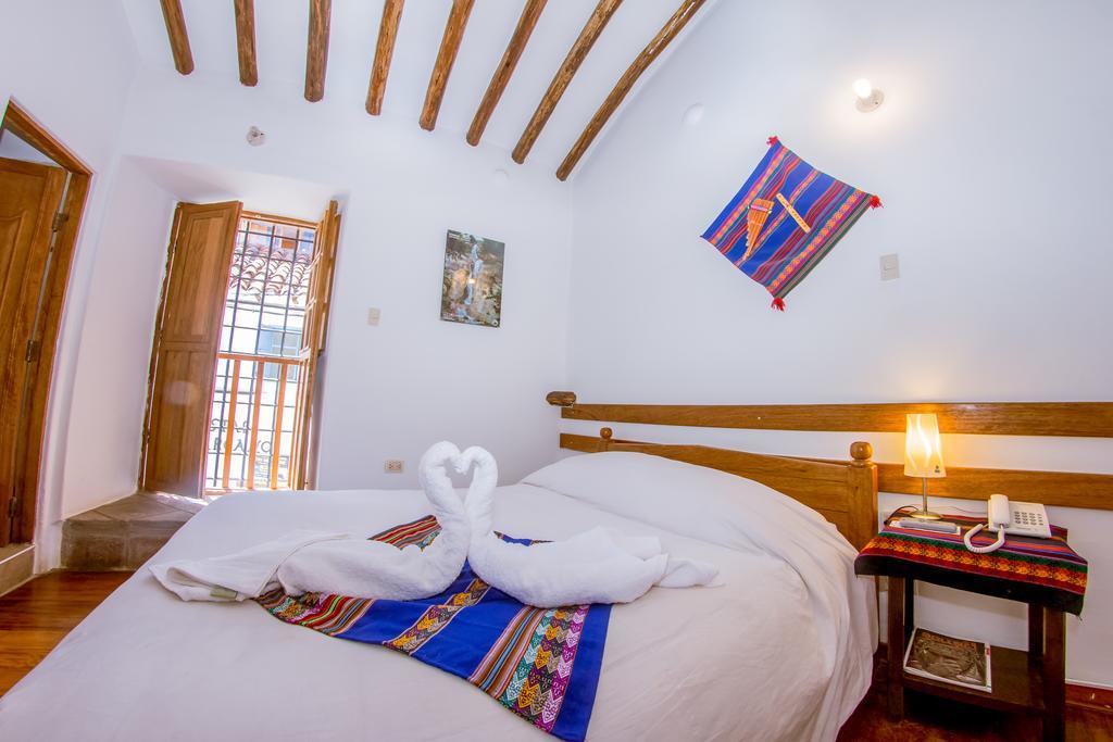 Hostal El Grial Cusco Ngoại thất bức ảnh