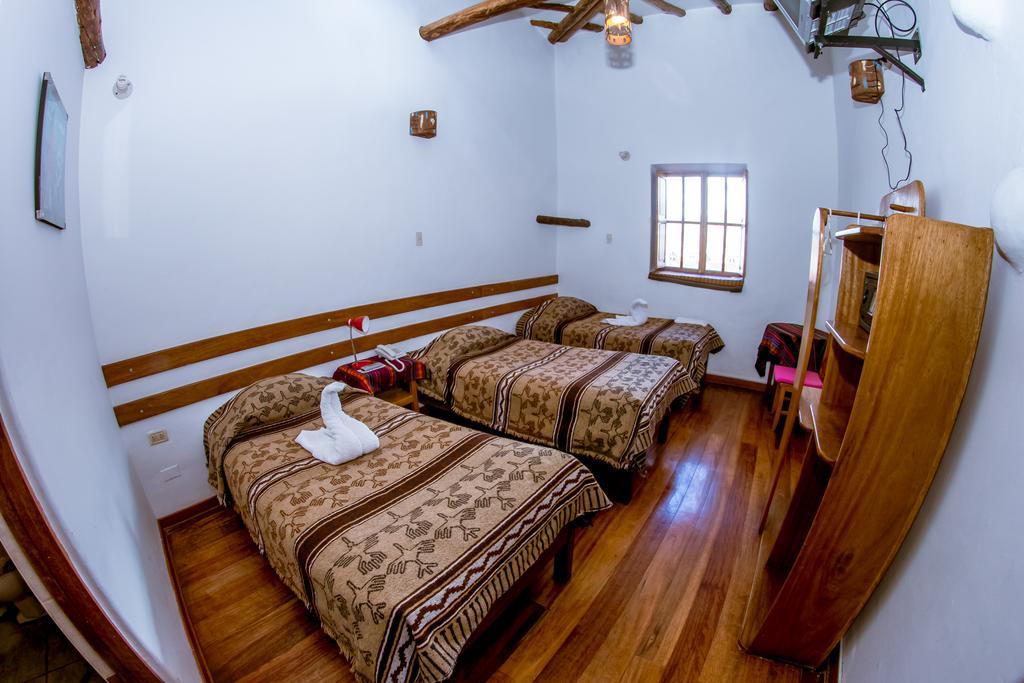 Hostal El Grial Cusco Ngoại thất bức ảnh