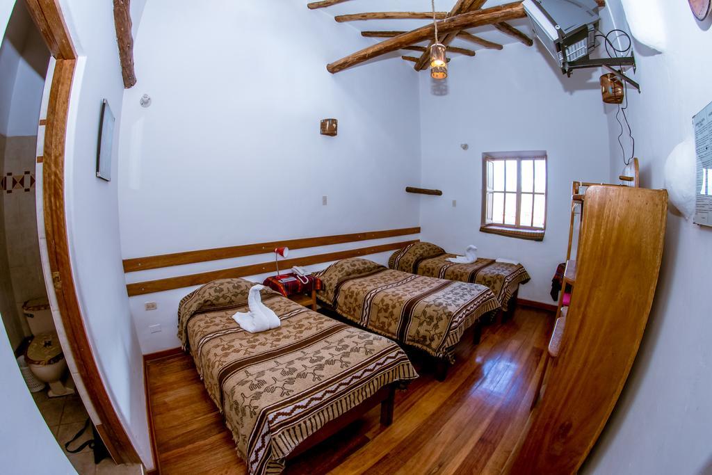 Hostal El Grial Cusco Ngoại thất bức ảnh