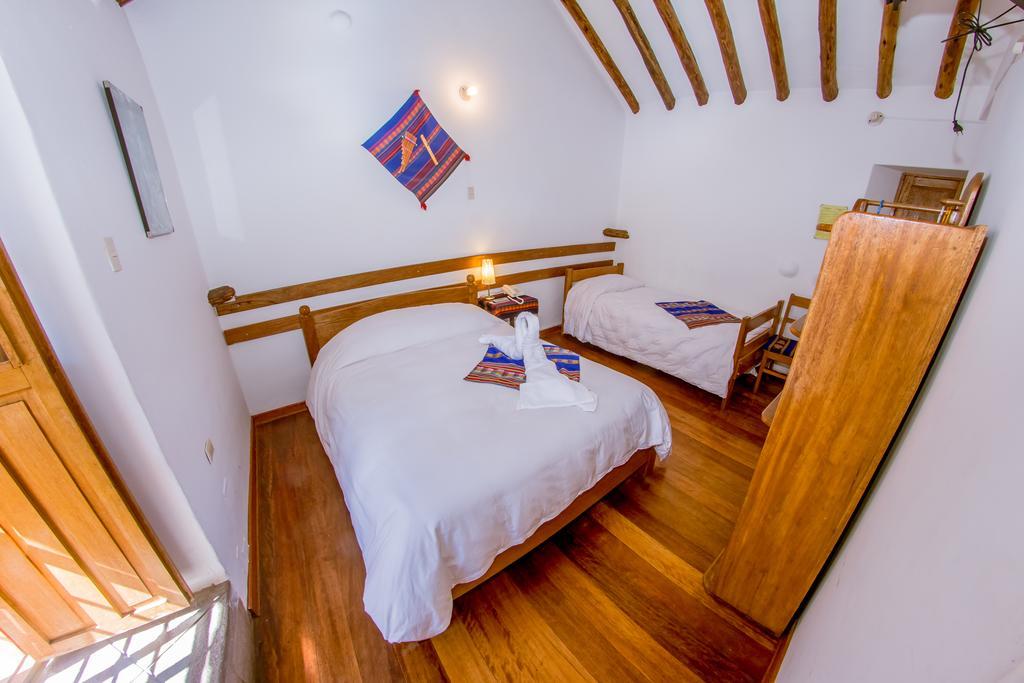 Hostal El Grial Cusco Ngoại thất bức ảnh