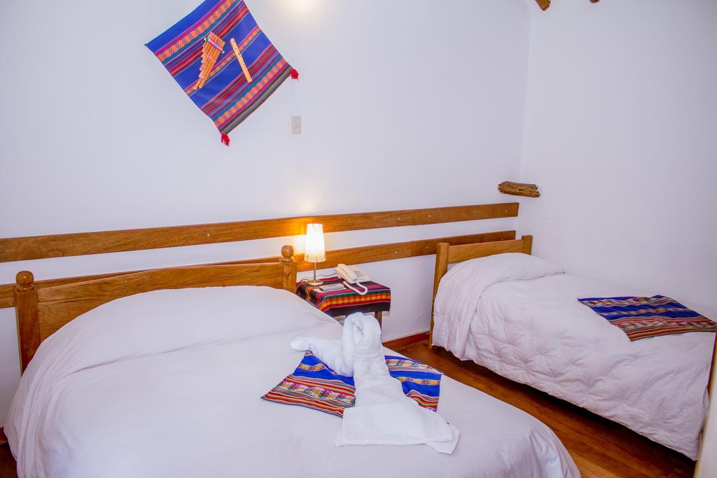 Hostal El Grial Cusco Ngoại thất bức ảnh