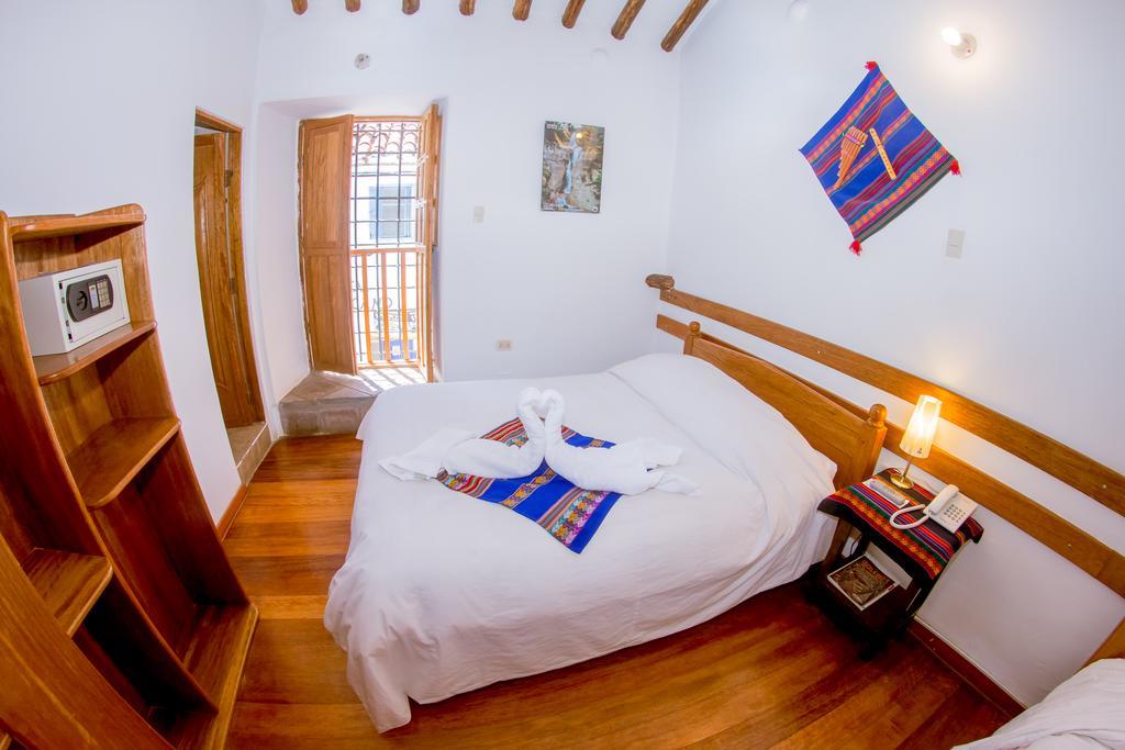 Hostal El Grial Cusco Ngoại thất bức ảnh