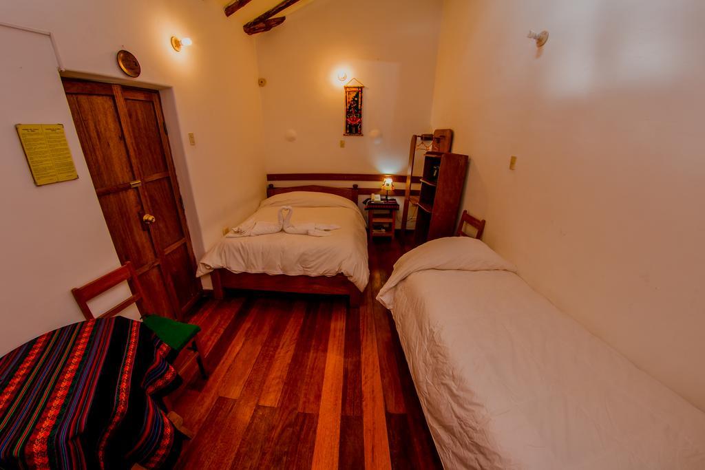 Hostal El Grial Cusco Ngoại thất bức ảnh