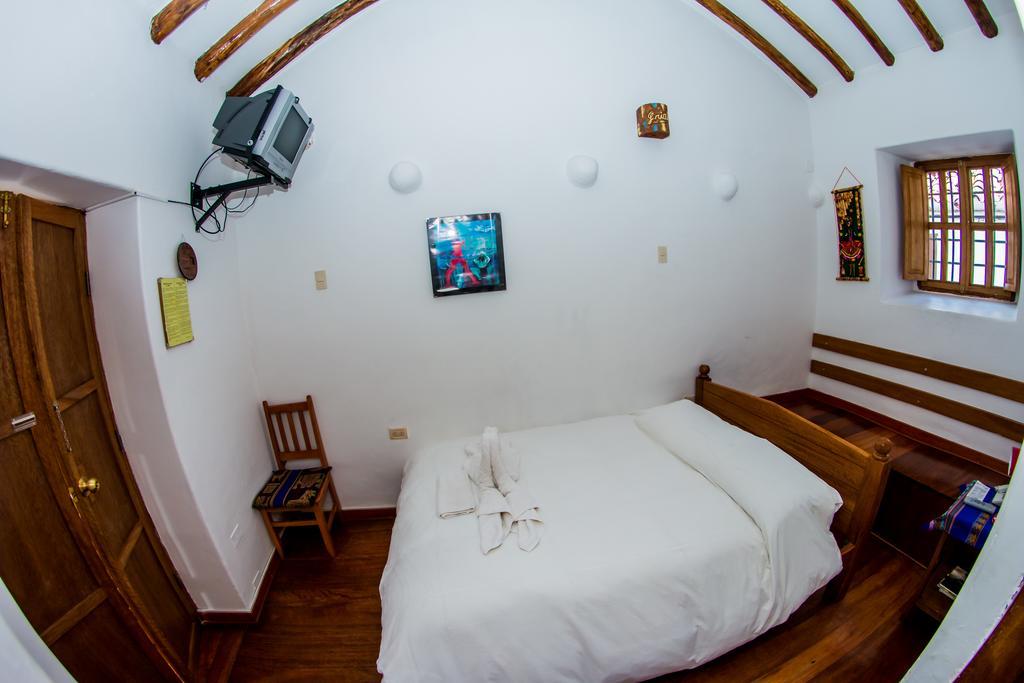 Hostal El Grial Cusco Ngoại thất bức ảnh