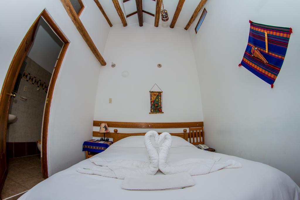 Hostal El Grial Cusco Ngoại thất bức ảnh