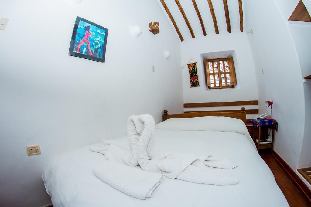 Hostal El Grial Cusco Ngoại thất bức ảnh