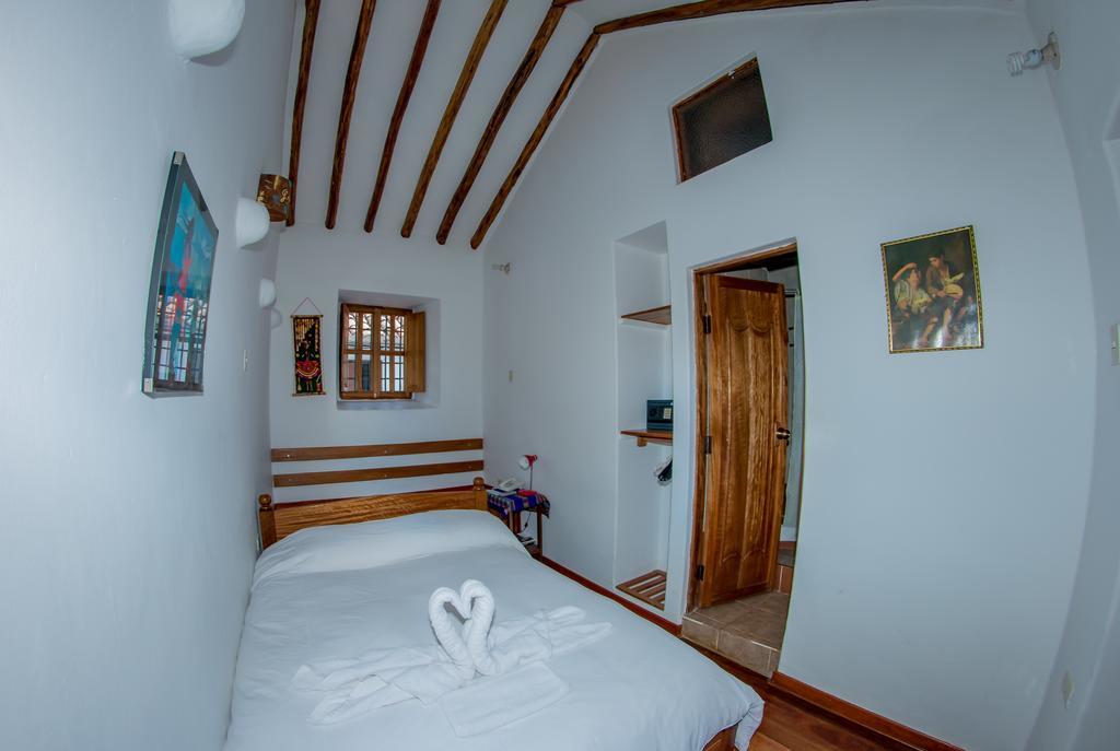 Hostal El Grial Cusco Ngoại thất bức ảnh