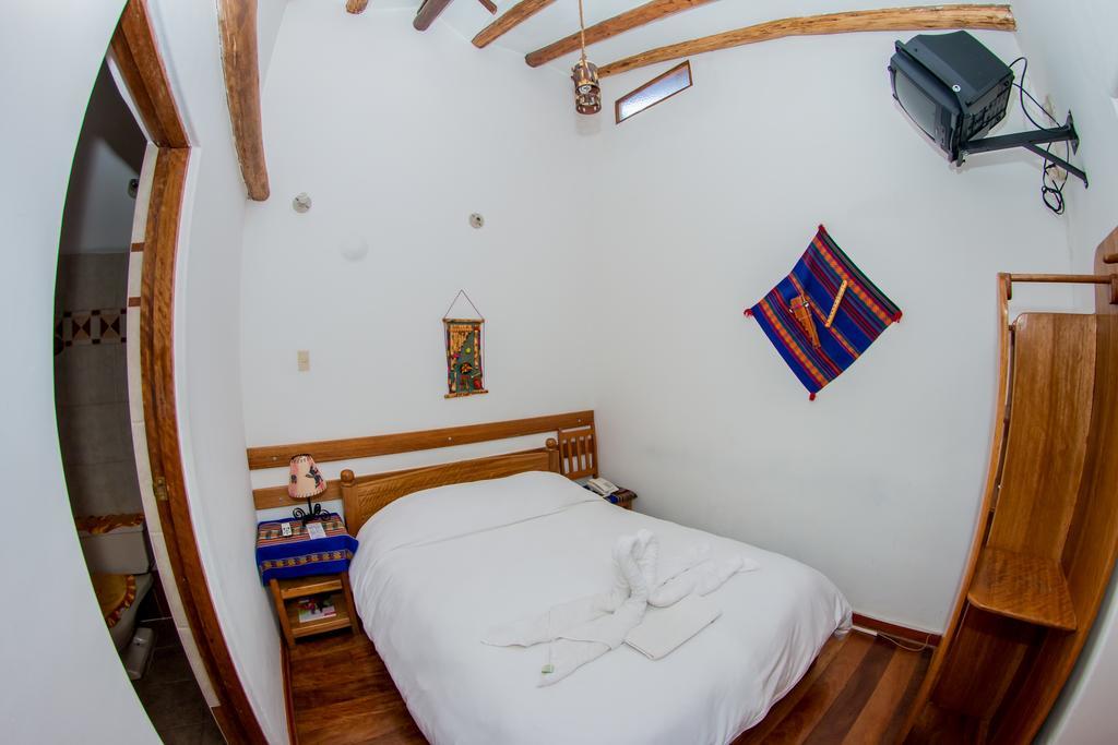 Hostal El Grial Cusco Ngoại thất bức ảnh