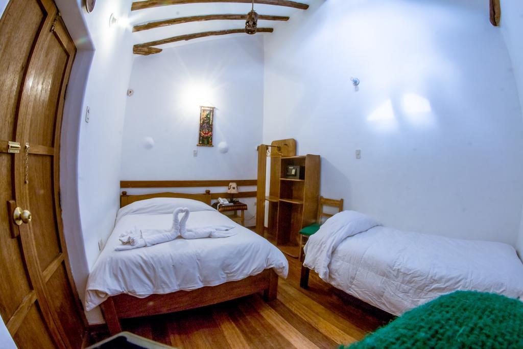 Hostal El Grial Cusco Ngoại thất bức ảnh