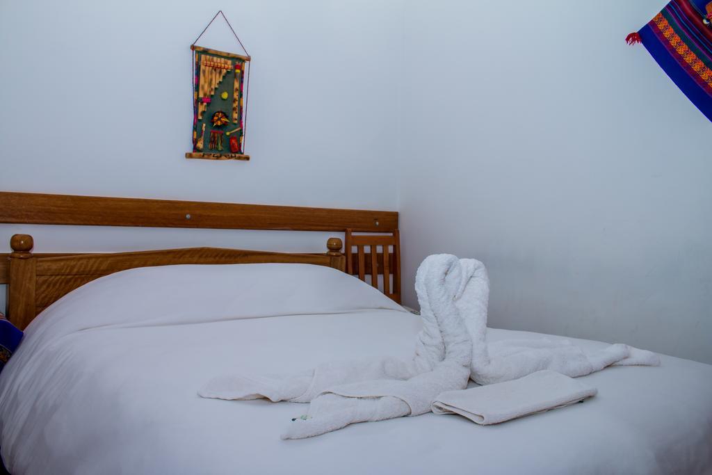 Hostal El Grial Cusco Ngoại thất bức ảnh