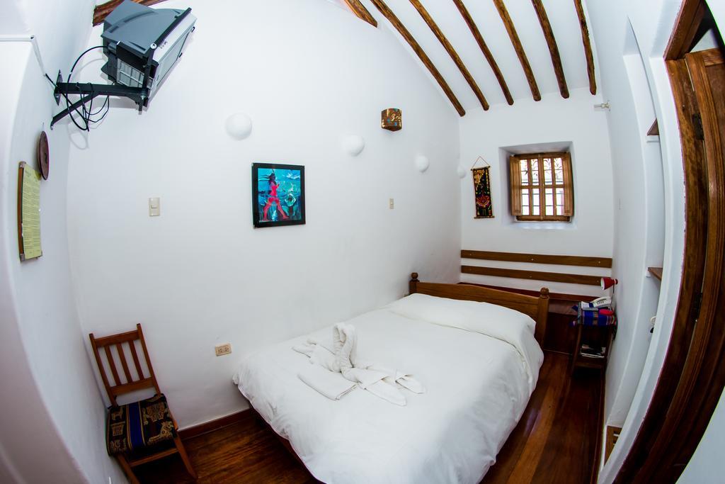 Hostal El Grial Cusco Ngoại thất bức ảnh