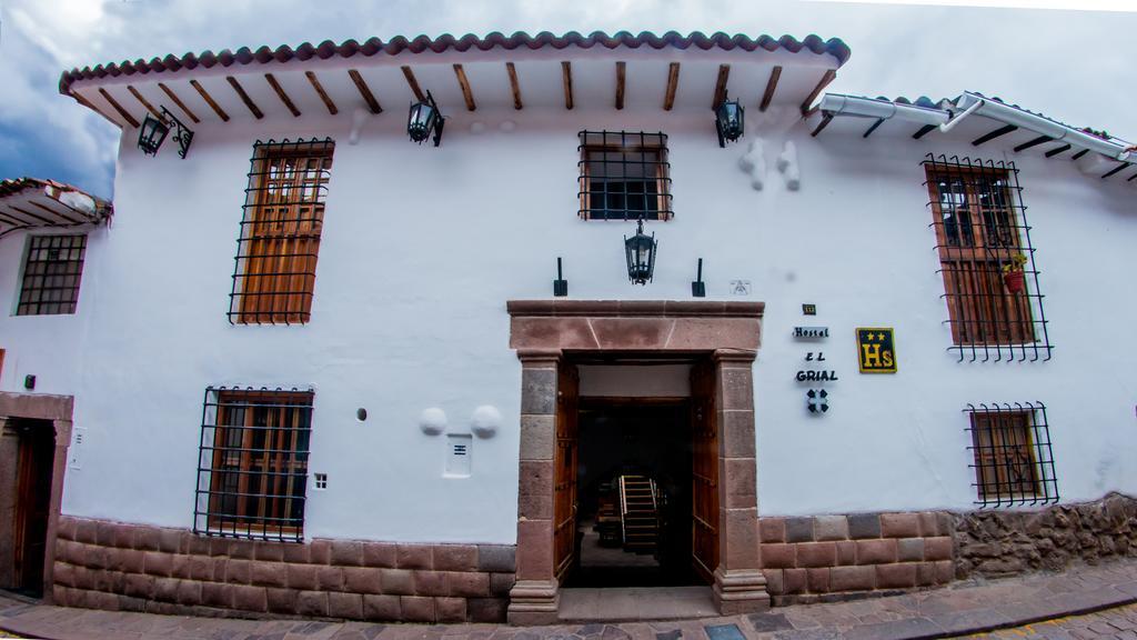 Hostal El Grial Cusco Ngoại thất bức ảnh