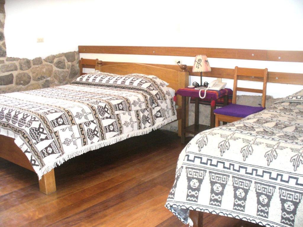 Hostal El Grial Cusco Phòng bức ảnh