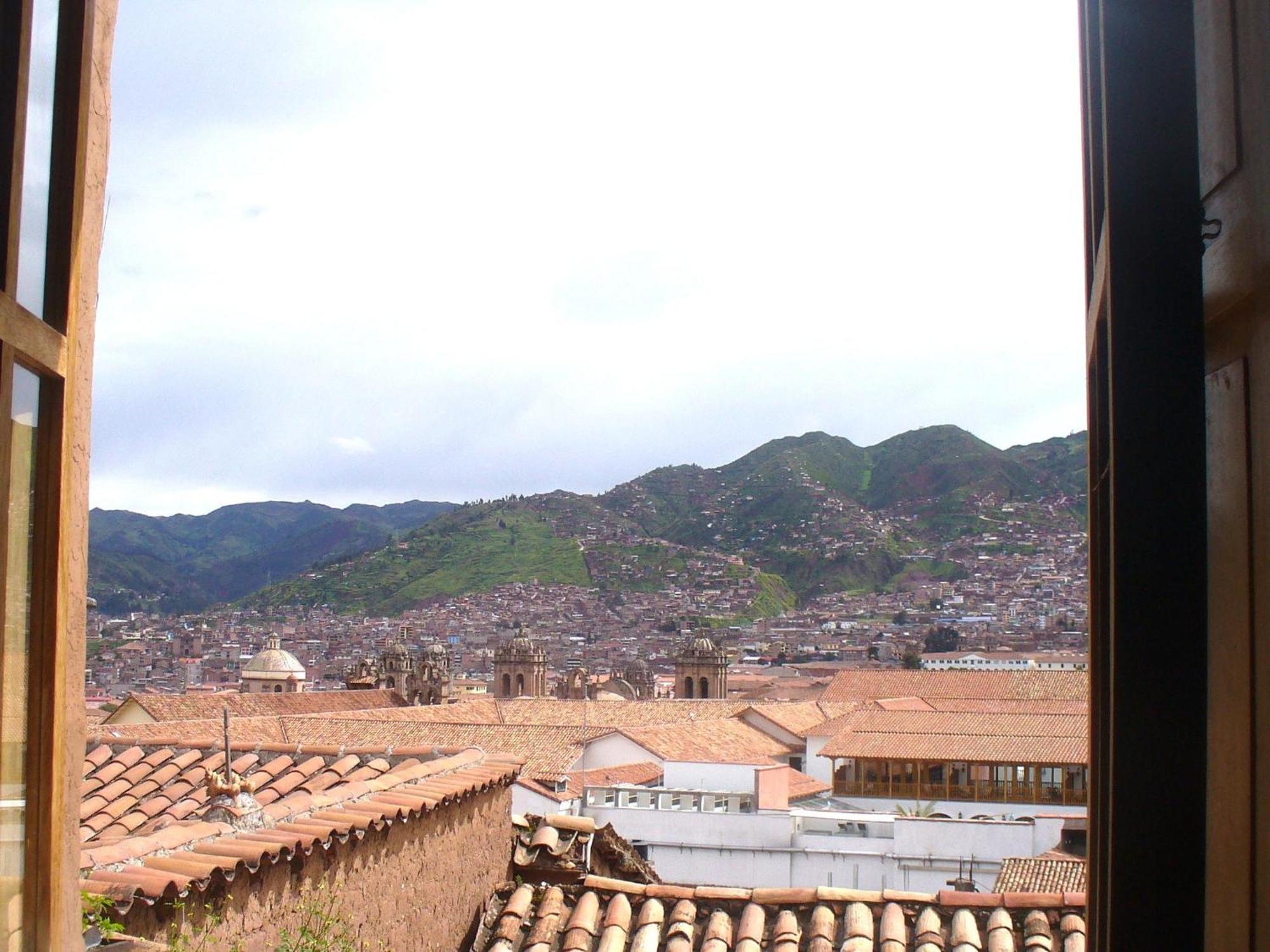 Hostal El Grial Cusco Ngoại thất bức ảnh