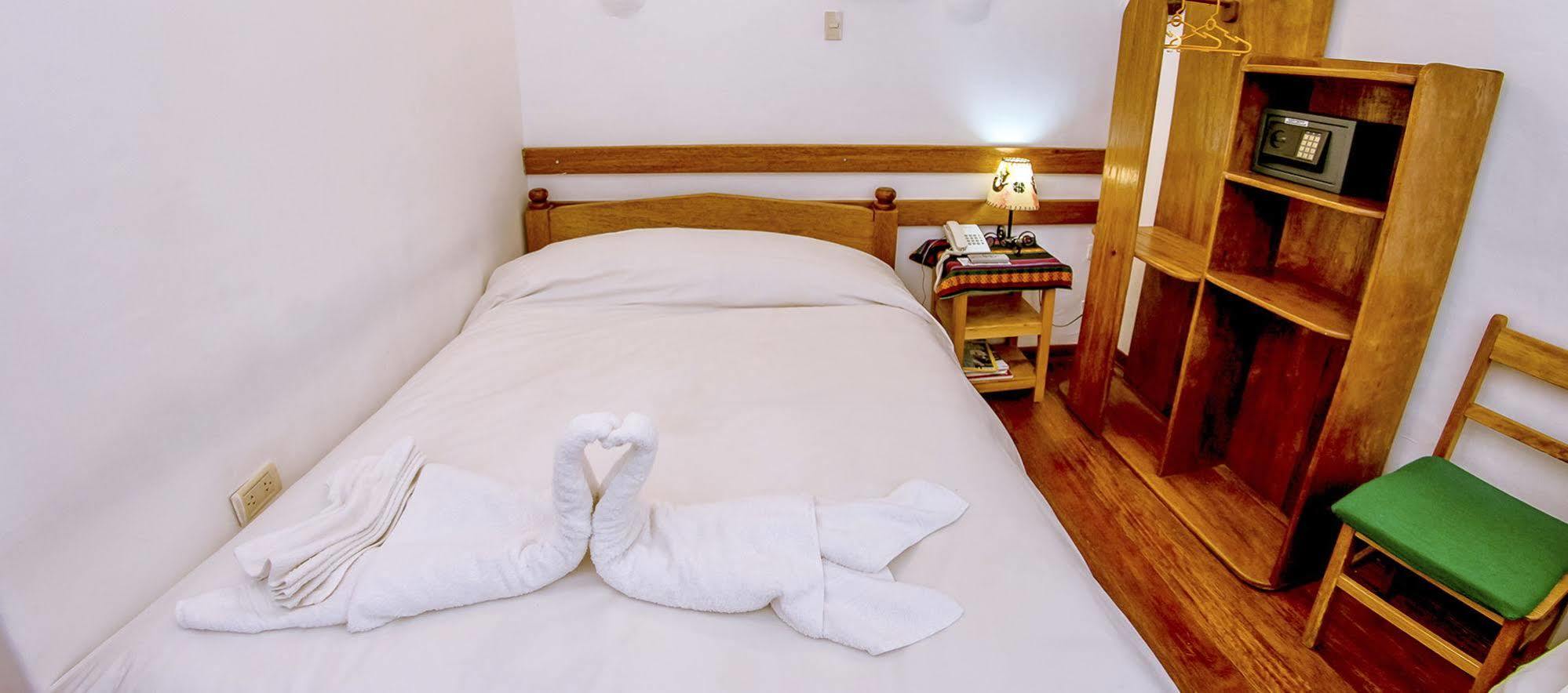 Hostal El Grial Cusco Ngoại thất bức ảnh