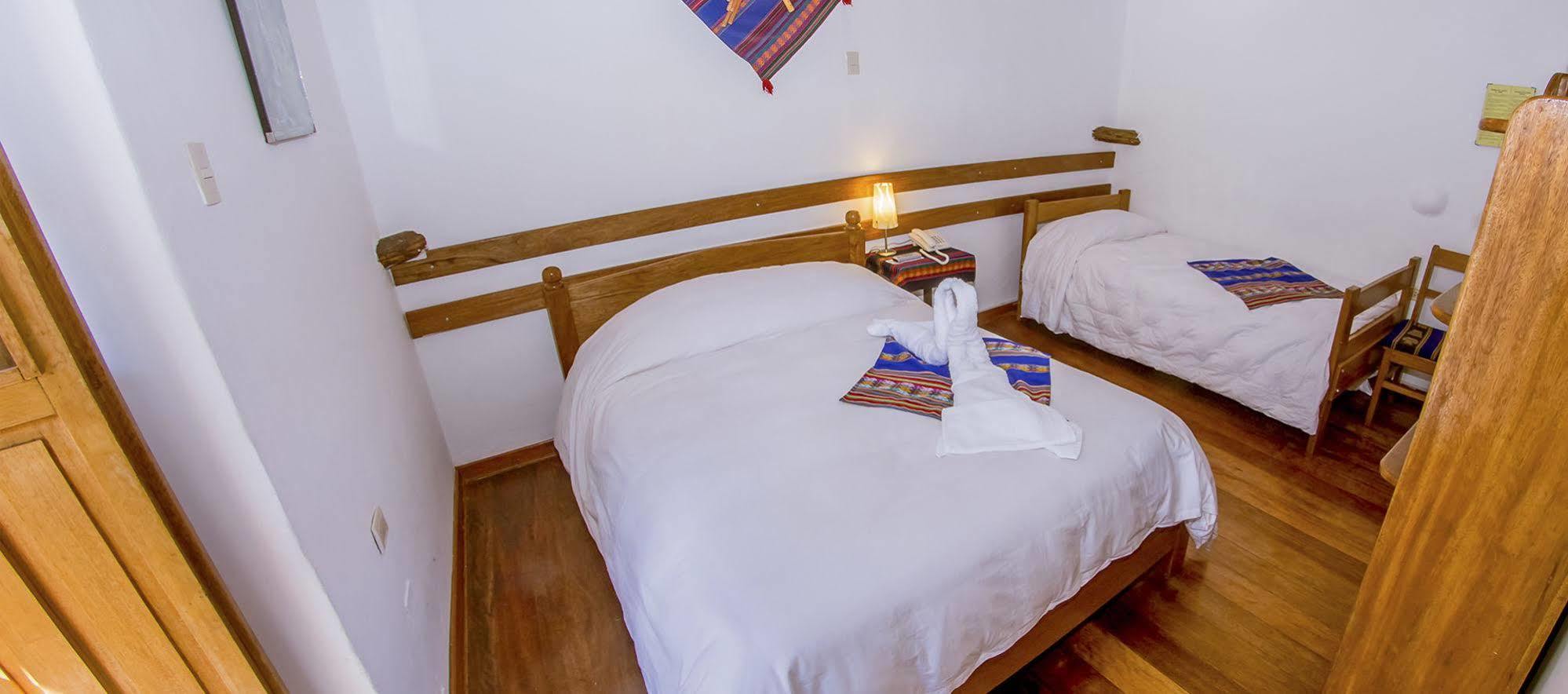 Hostal El Grial Cusco Ngoại thất bức ảnh